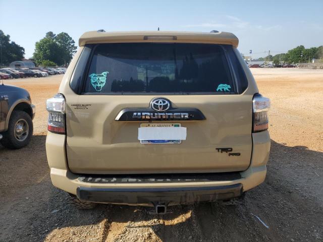 2016 Toyota 4Runner Sr5/Sr5 Premium VIN: JTEBU5JR6G5354864 Lot: 59240984