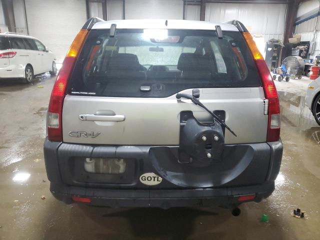 2004 Honda Cr-V Lx VIN: JHLRD78414C012340 Lot: 60095584