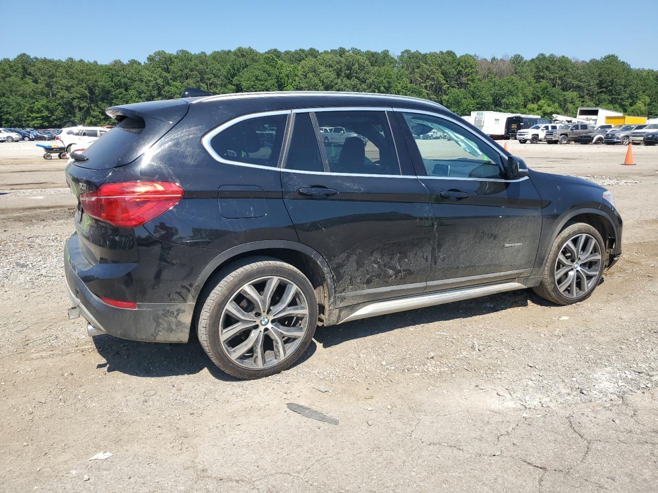 Lot #2753922020 2018 BMW X1 SDRIVE2