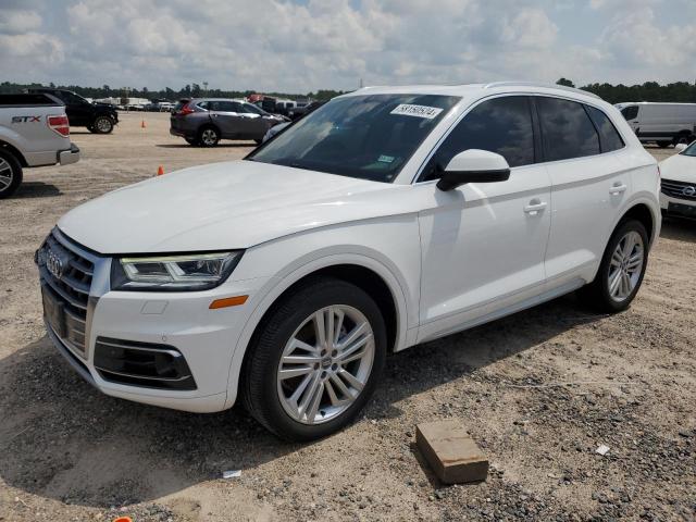 VIN WA1CNAFY9J2053880 2018 Audi Q5, Prestige no.1