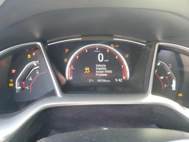 2019 Honda Civic Sport VIN: 19XFC2F85KE045522 Lot: 57558524