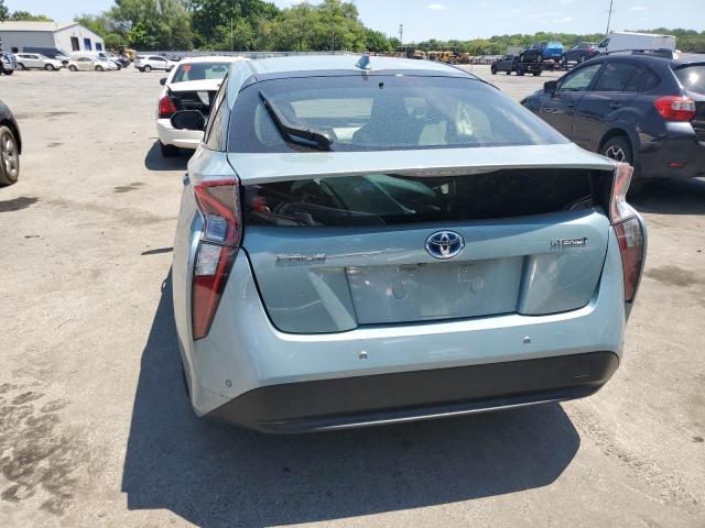 2017 TOYOTA PRIUS - JTDKARFU6H3054417