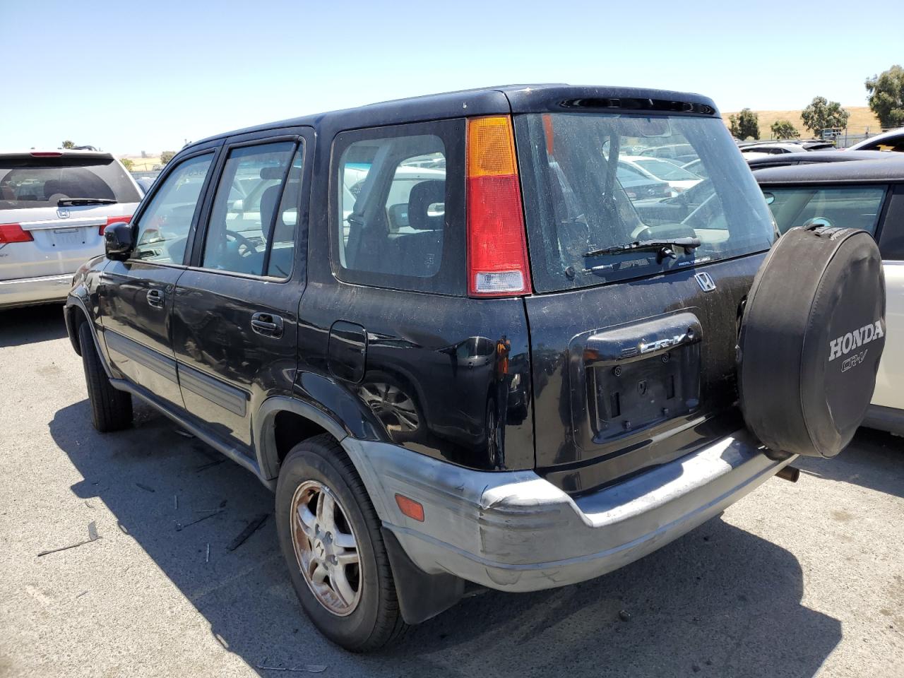 JHLRD18601S026312 2001 Honda Cr-V Ex