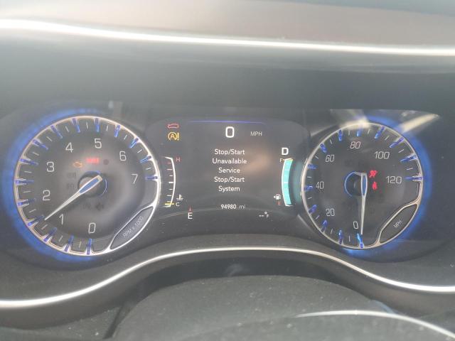 2019 Chrysler Pacifica Touring L Plus VIN: 2C4RC1EG5KR616120 Lot: 57385214