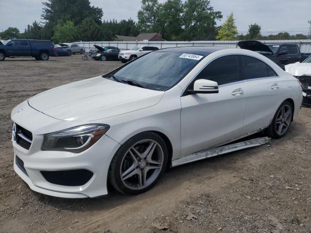 VIN WDDSJ4GBXFN233843 2015 Mercedes-Benz CLA-Class,... no.1