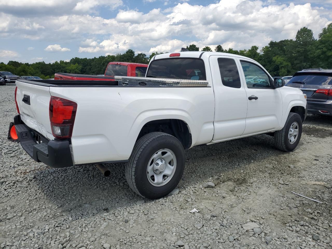 5TFRX5GN2LX178425 2020 Toyota Tacoma Access Cab