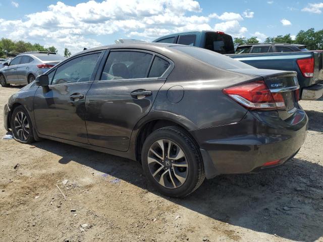 Vin: 2hgfb2f80dh538939, lot: 58132204, honda civic ex 20132