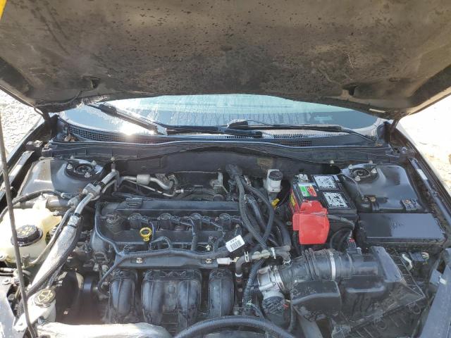 2010 Ford Fusion Sel VIN: 3FAHP0JA4AR323948 Lot: 59950894