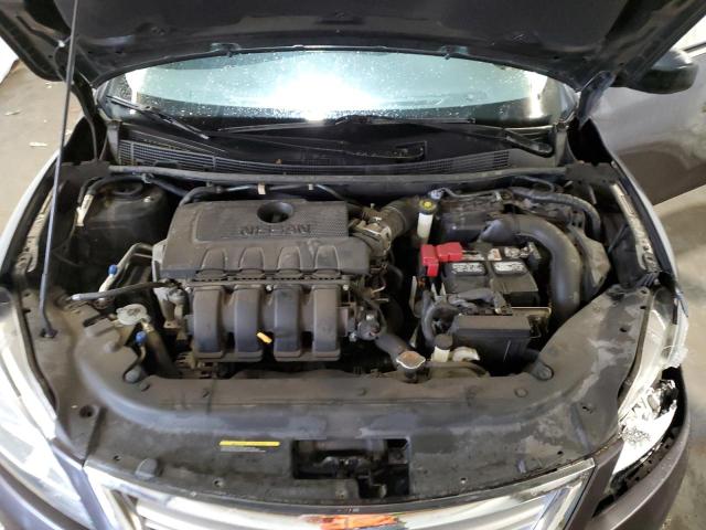 2015 Nissan Sentra S VIN: 3N1AB7AP8FL682594 Lot: 57127174