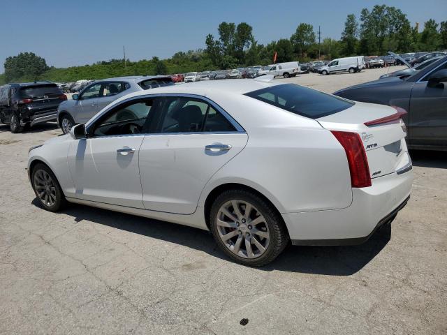 VIN 1G6AH5RXXH0159181 2017 Cadillac ATS, Luxury no.2