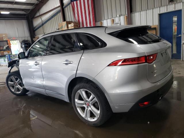 2017 Jaguar F-Pace R - Sport VIN: SADCL2BV2HA092280 Lot: 58733744