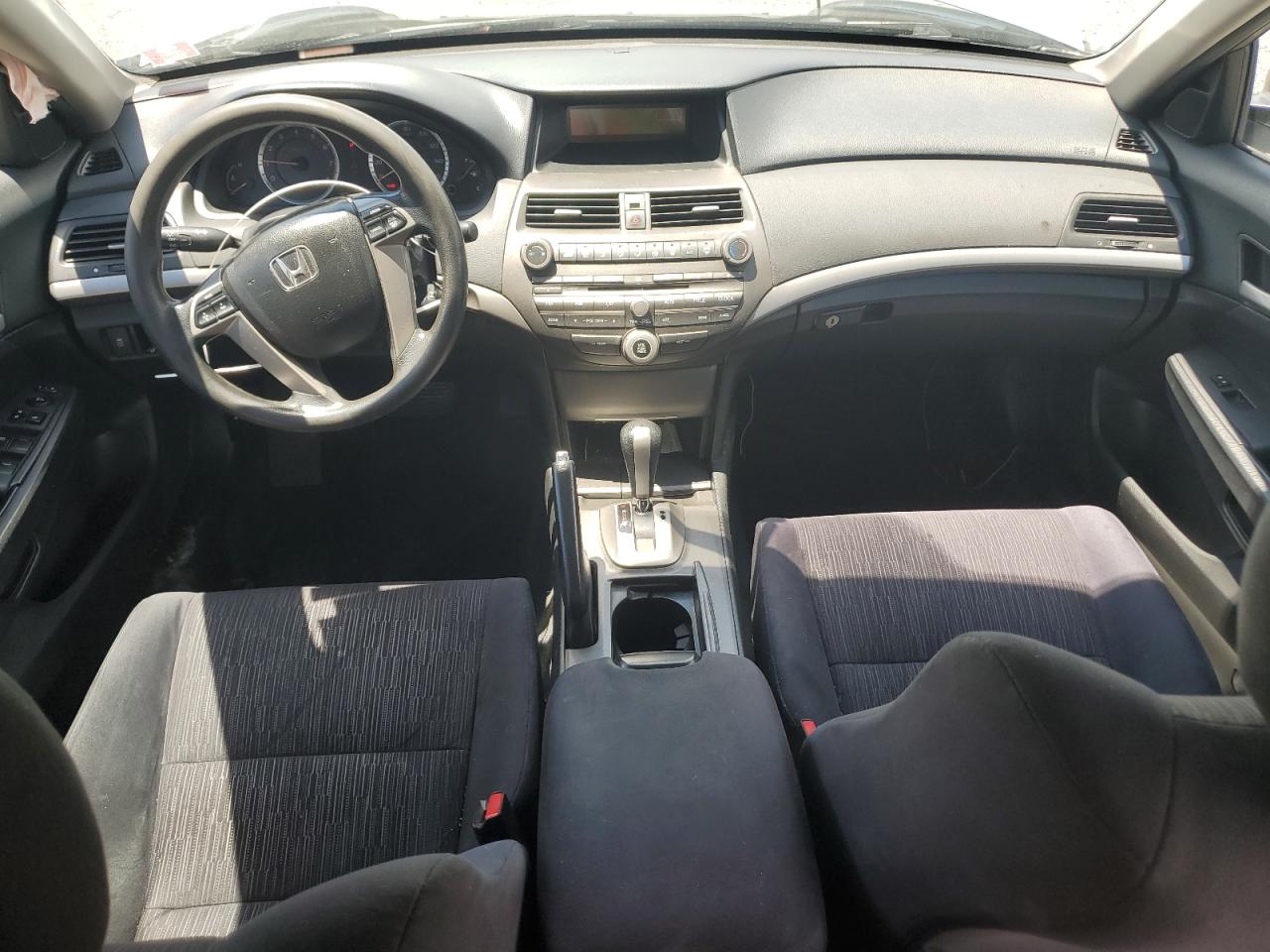 1HGCP2F35BA105508 2011 Honda Accord Lx