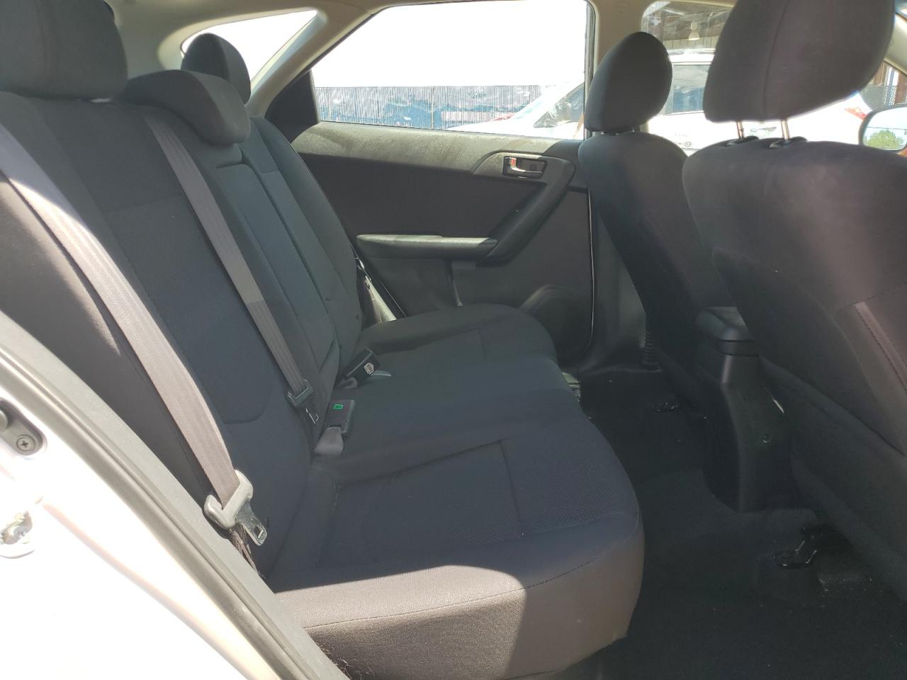 KNAFU5A22B5328406 2011 Kia Forte Ex