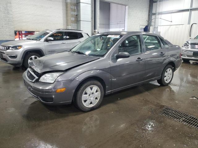 2007 Ford Focus Zx4 VIN: 1FAHP34N87W225916 Lot: 57917694