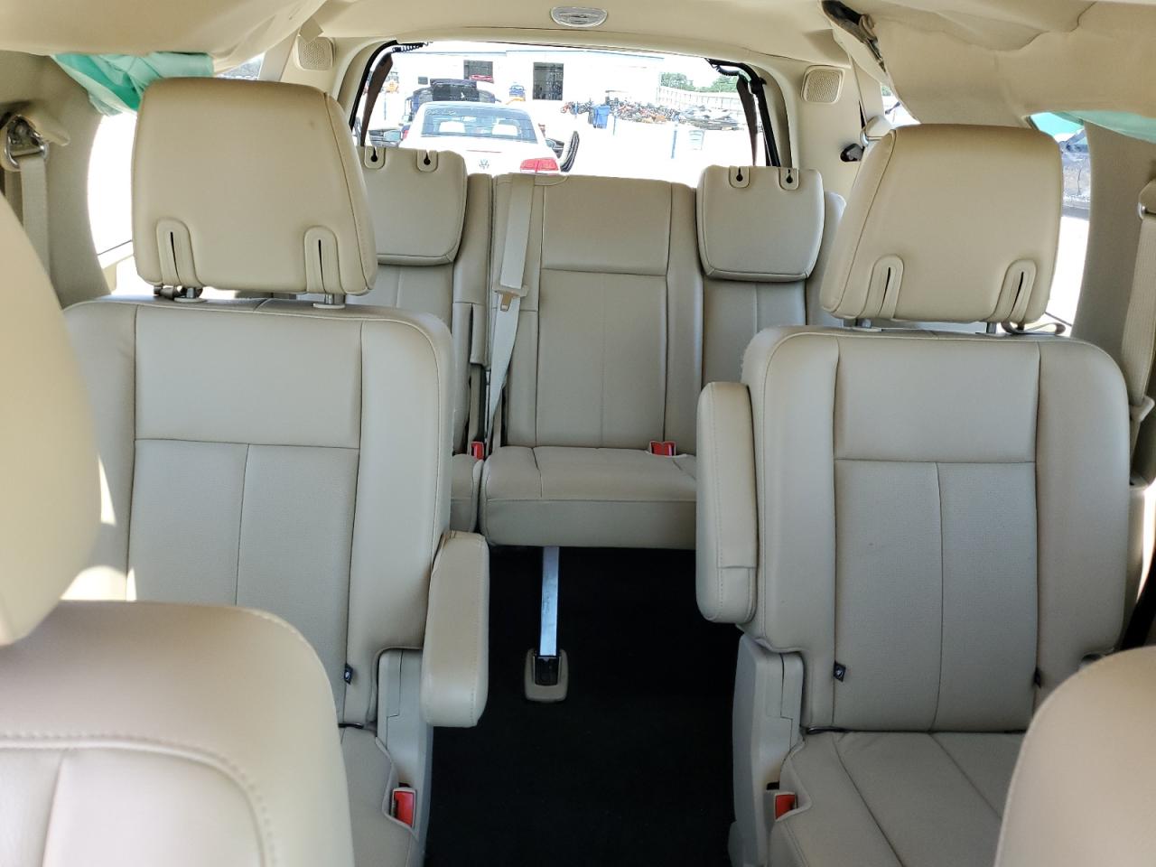 1FMJK1KT9FEF28493 2015 Ford Expedition El Limited