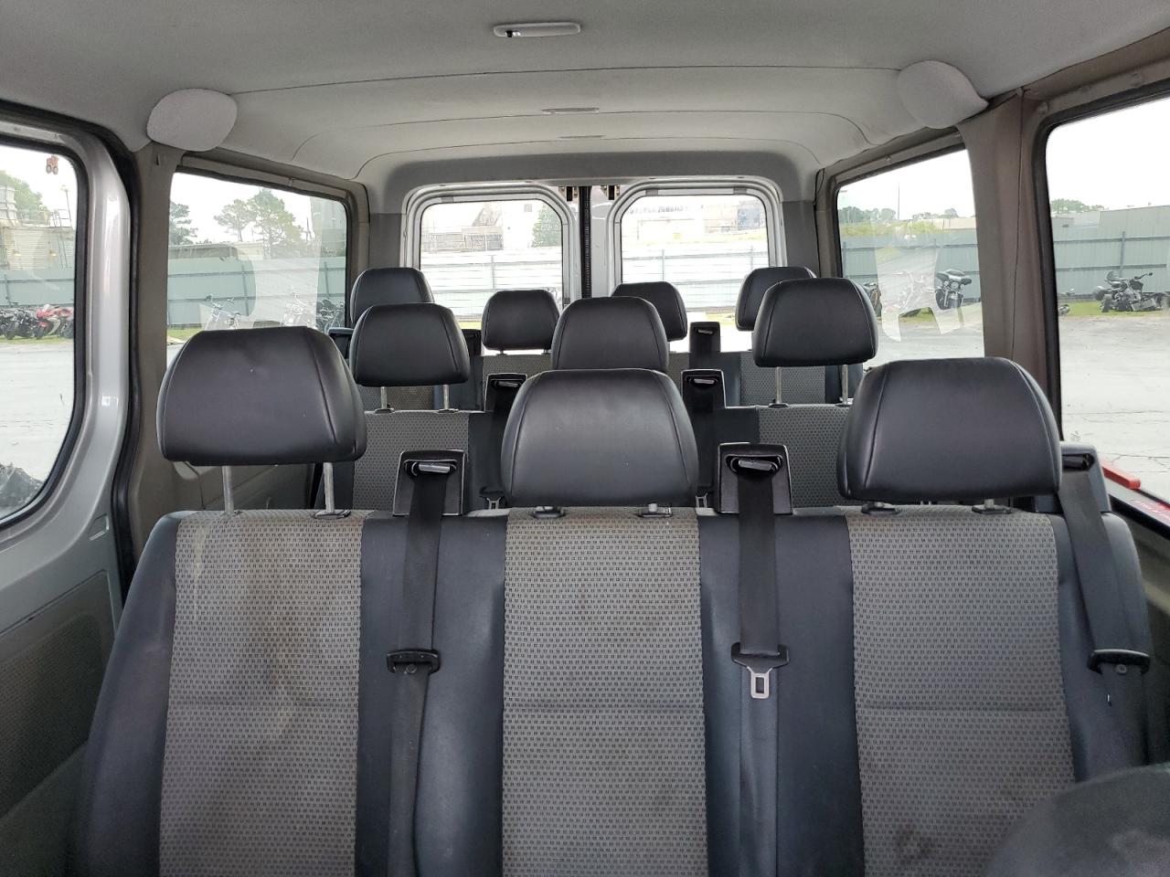 WDWPE745785244951 2008 Dodge Sprinter 2500