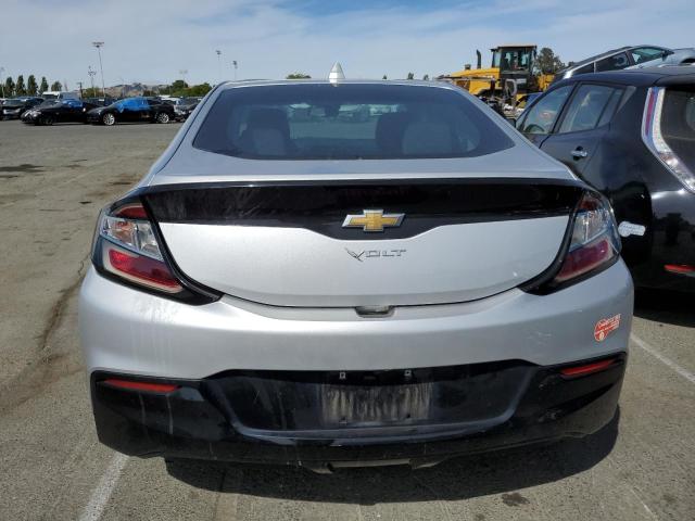 2017 Chevrolet Volt Lt VIN: 1G1RC6S5XHU167652 Lot: 57646784