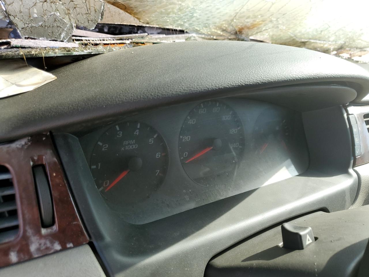 2G1WB57K791314134 2009 Chevrolet Impala Ls