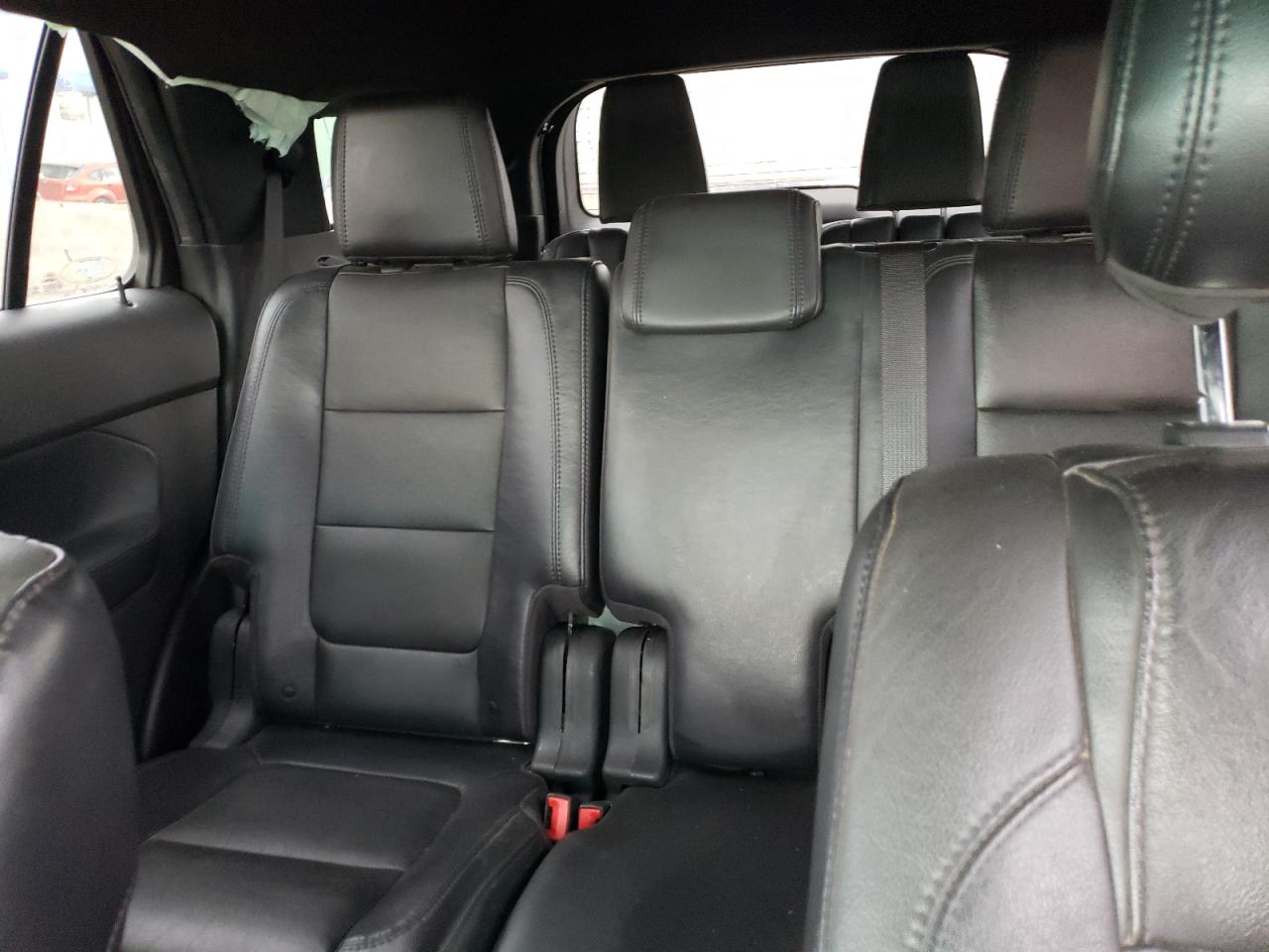 1FM5K8AR3FGC68354 2015 Ford Explorer Police Interceptor