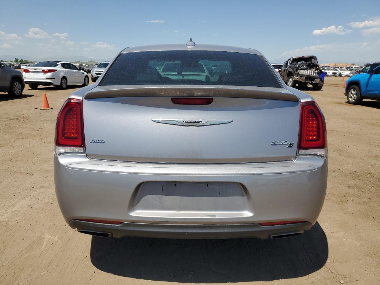2C3CCAGG9FH849470 2015 Chrysler 300 S