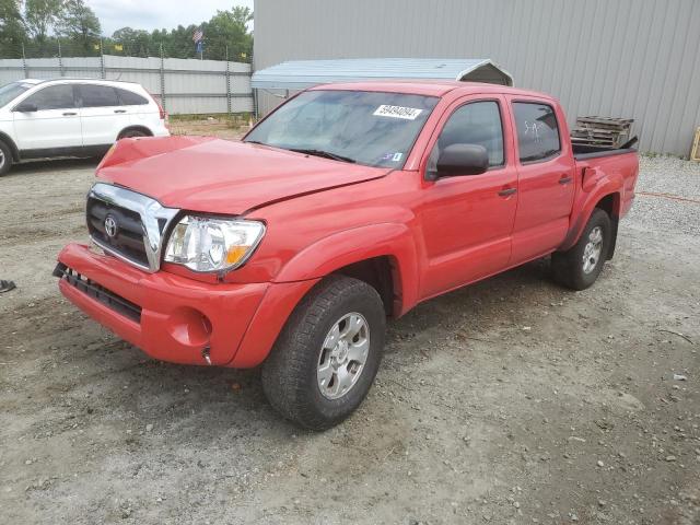 2006 Toyota Tacoma Double Cab VIN: 5TELU42N06Z228834 Lot: 59494094