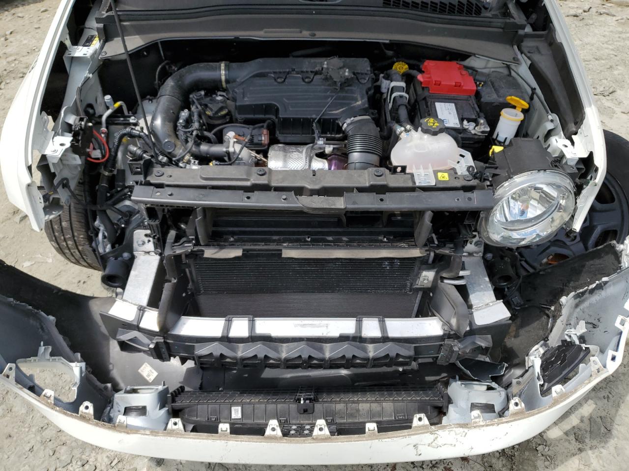 ZACNJDA11NPN51232 2022 Jeep Renegade Sport