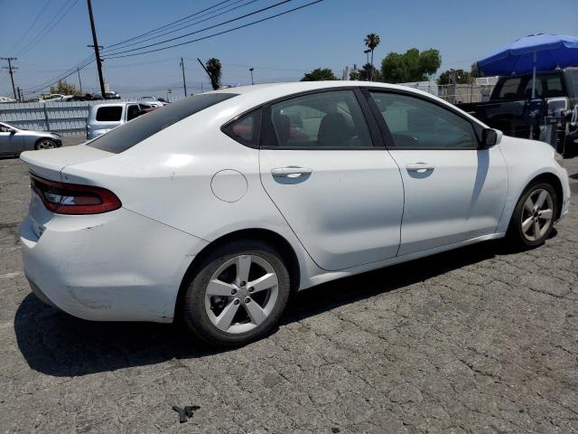 2016 Dodge Dart Sxt VIN: 1C3CDFBAXGD689126 Lot: 58360214