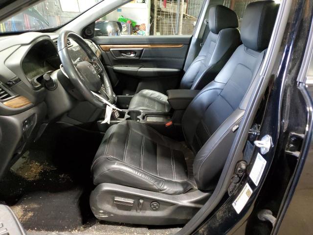 2HKRW2H81MH614690 Honda CRV CR-V EXL 7