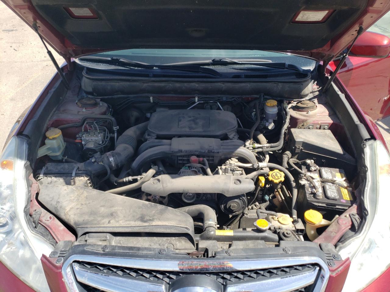 4S3BMBC65B3243720 2011 Subaru Legacy 2.5I Premium