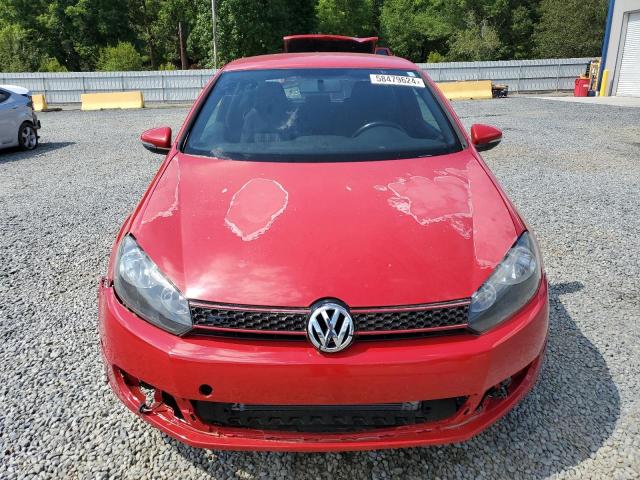 2010 Volkswagen Gti VIN: WVWEV7AJ1AW369066 Lot: 58479624