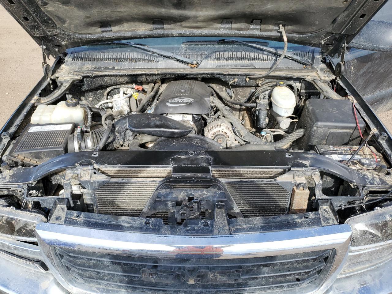 1GTEK19T64Z113858 2004 GMC New Sierra K1500