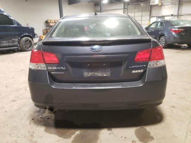 2011 Subaru Legacy 2.5I Limited VIN: 4S3BMBK65B3220584 Lot: 59051284