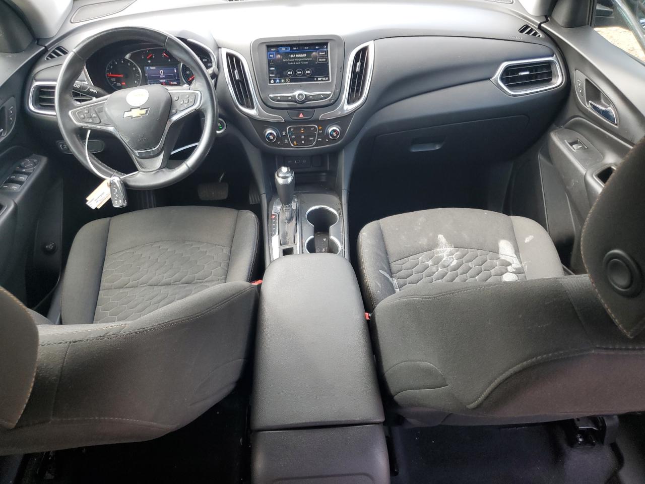 3GNAXKEV1KL106910 2019 Chevrolet Equinox Lt