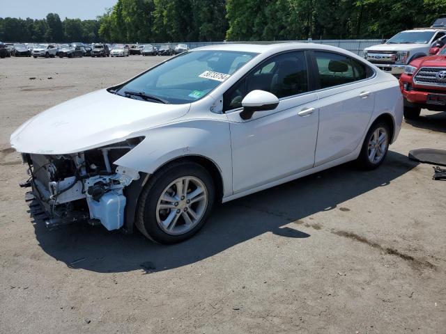 2018 CHEVROLET CRUZE LT - 1G1BE5SM6J7152194