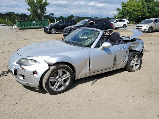 2008 Mazda Mx-5 Miata VIN: JM1NC26FX80155056 Lot: 58682424
