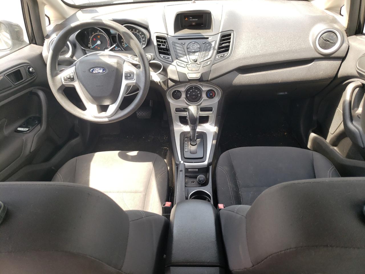 3FADP4BJ9KM128446 2019 Ford Fiesta Se