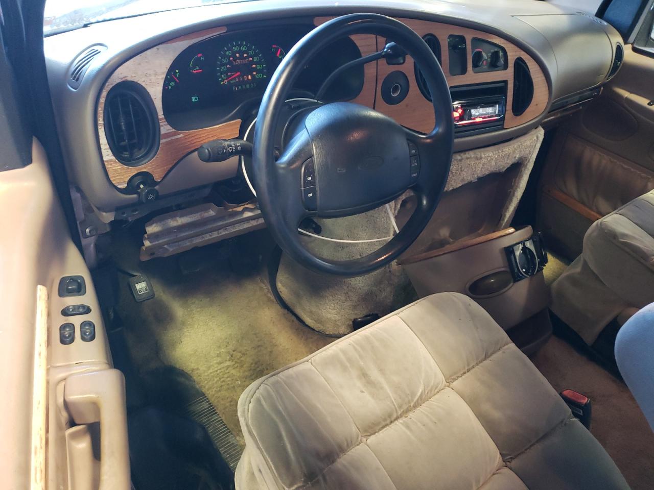 1FDRE1469WHA60278 1998 Ford Econoline E150 Van