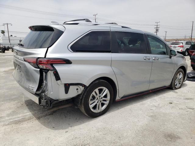 5TDZRKEC3RS181746 Toyota Sienna Limited 2024