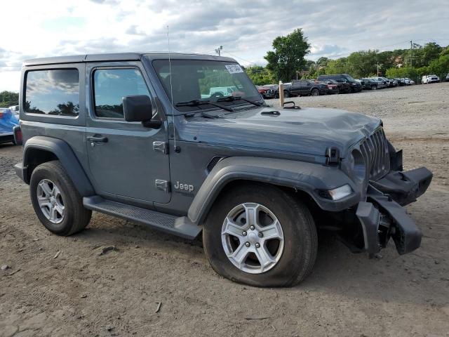 2019 Jeep Wrangler Sport VIN: 1C4GJXAG4KW511842 Lot: 58113404