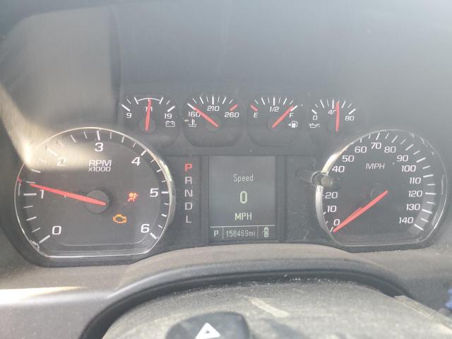 2017 CHEVROLET SILVERADO - 1GCVKNEH7HZ197848