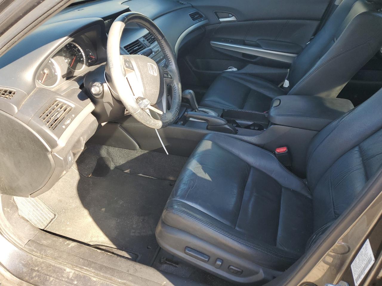 1HGCP2F80AA095755 2010 Honda Accord Exl