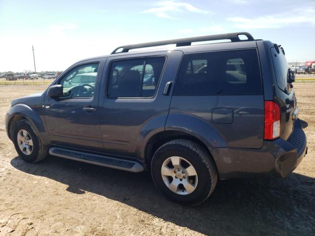 2010 Nissan Pathfinder S VIN: 5N1AR1NNXAC618409 Lot: 57926914