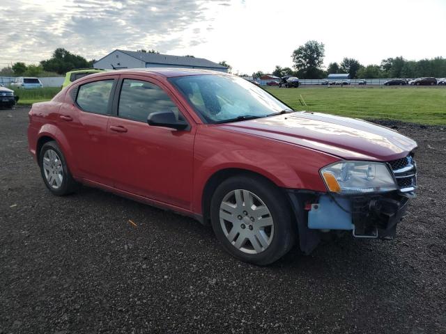 1C3CDZAB5CN224365 2012 Dodge Avenger Se