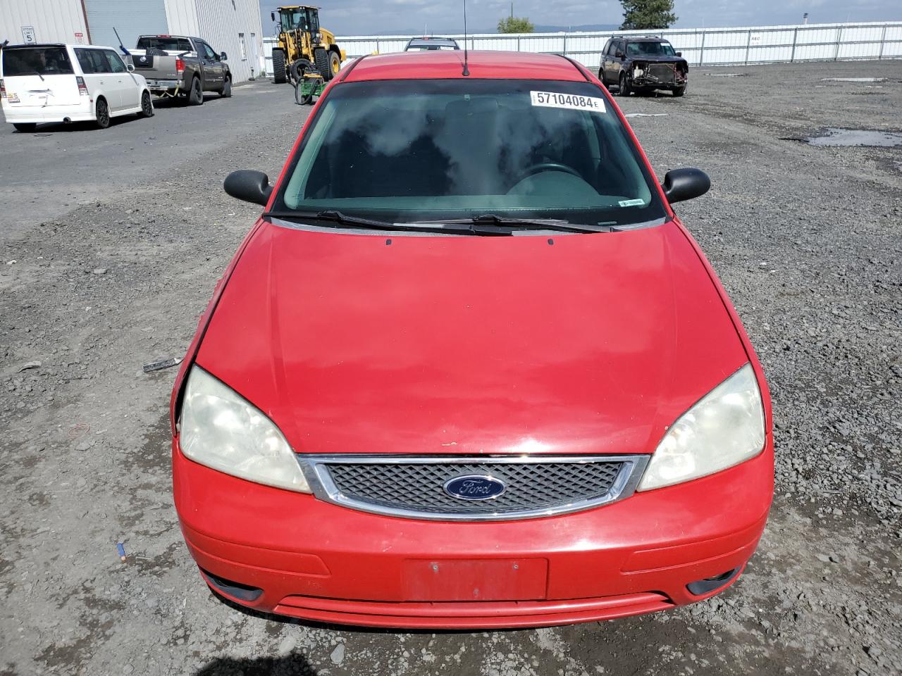 1FAFP34NX5W216395 2005 Ford Focus Zx4