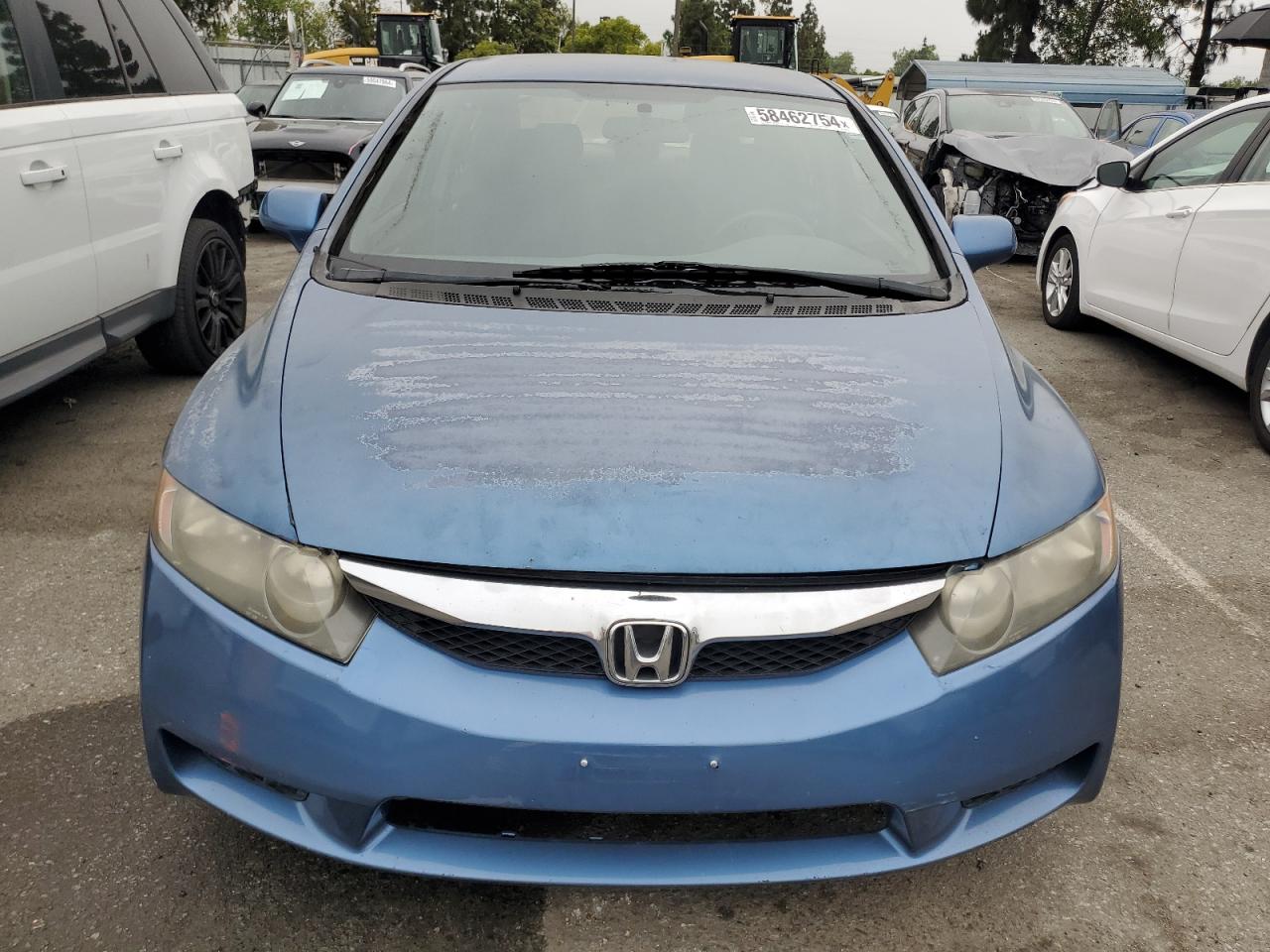 19XFA1F6XAE003179 2010 Honda Civic Lx-S