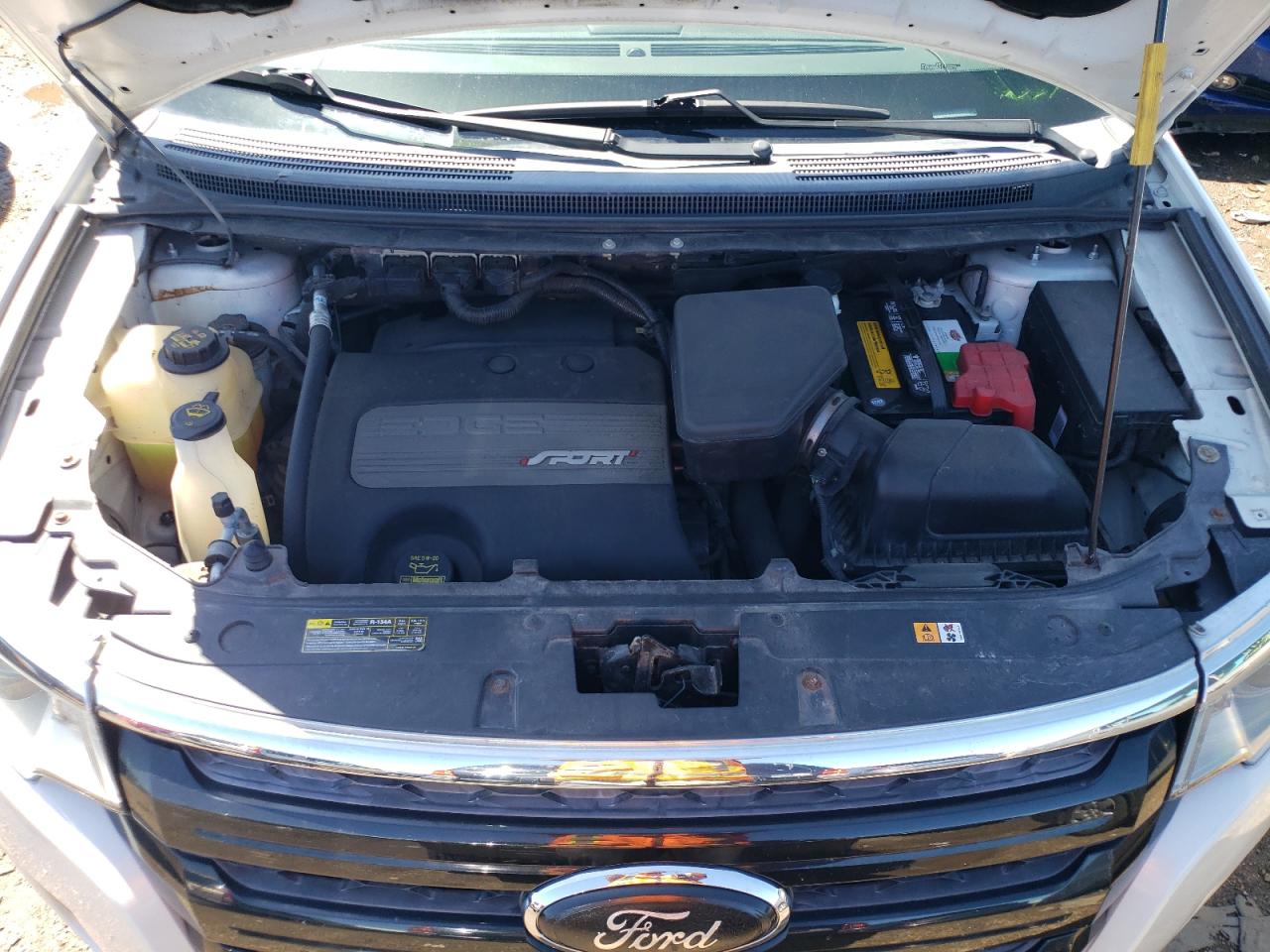 2FMDK4AK0DBA63053 2013 Ford Edge Sport