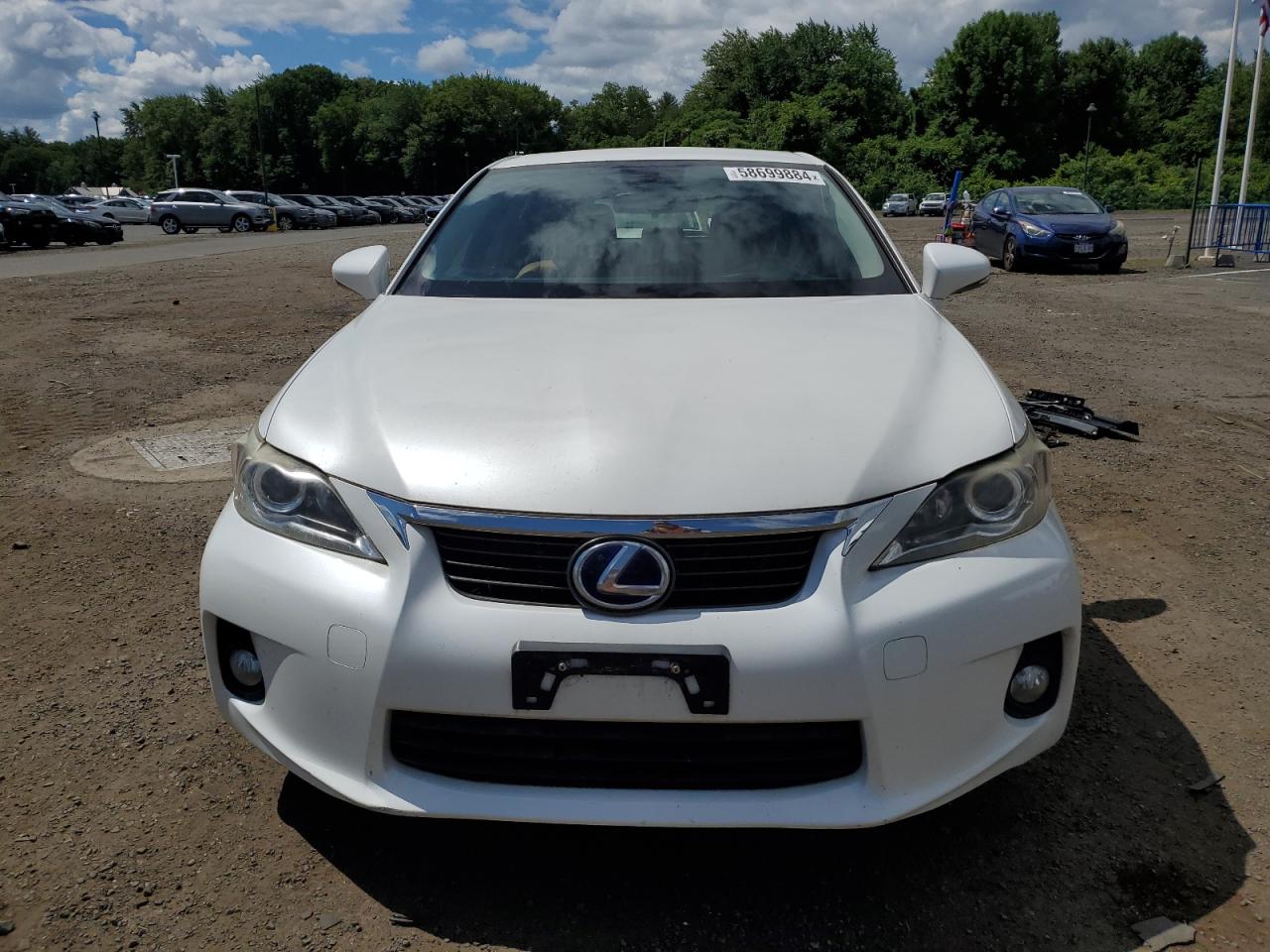 JTHKD5BH8C2117801 2012 Lexus Ct 200