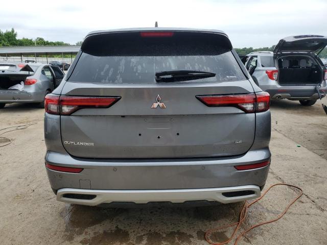 2024 MITSUBISHI OUTLANDER - JA4J4VA89RZ006666