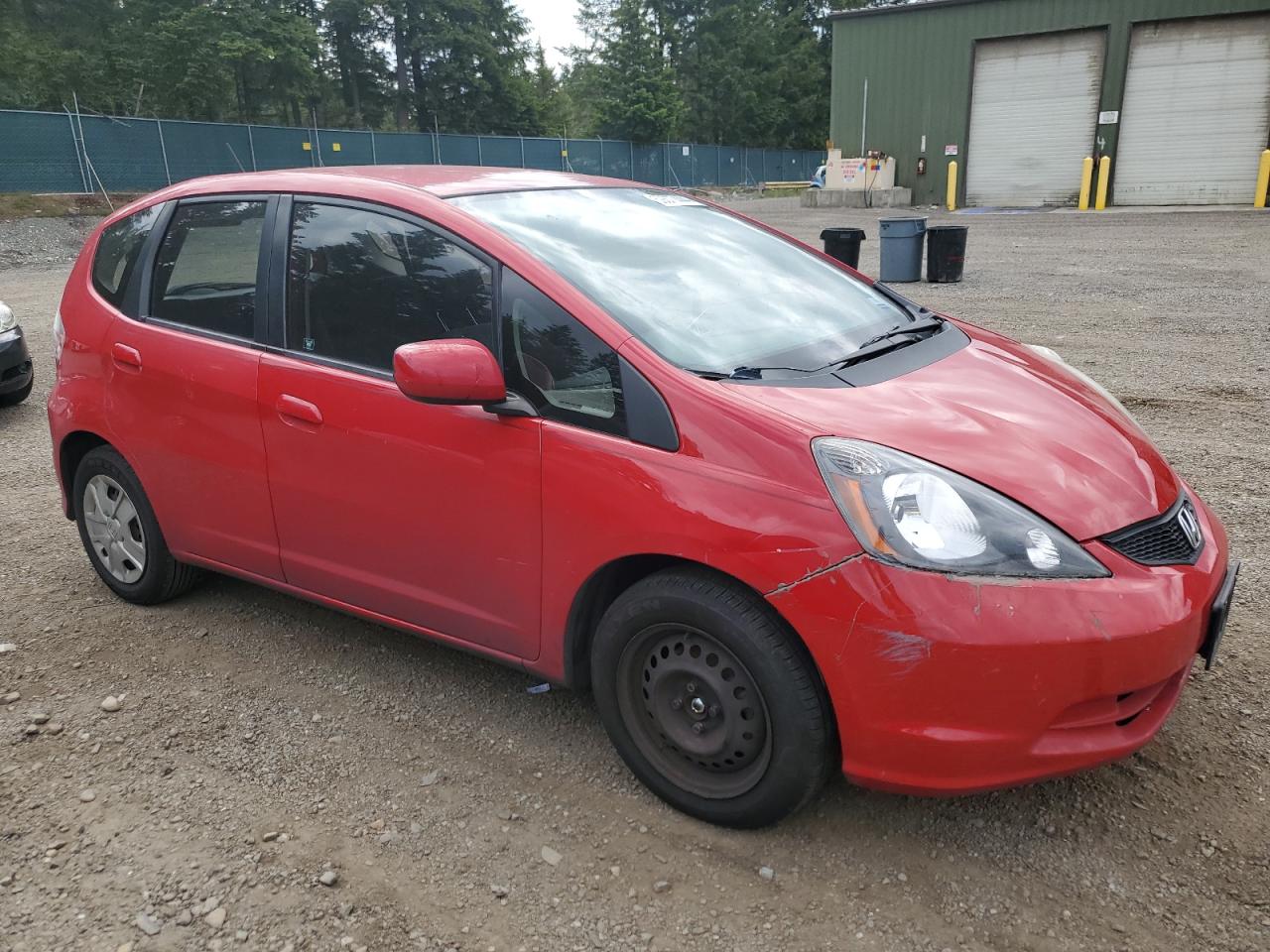 JHMGE8H31DC029426 2013 Honda Fit