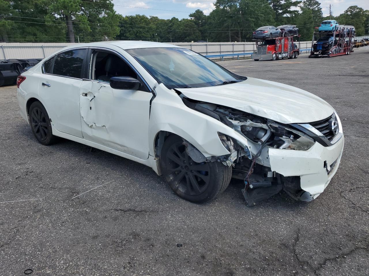 Lot #2823886057 2018 NISSAN ALTIMA 2.5